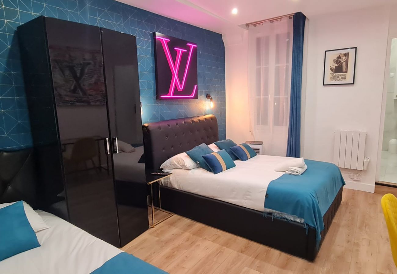 Apartamento en París - 158 B - Vuitton 210 Saint Denis
