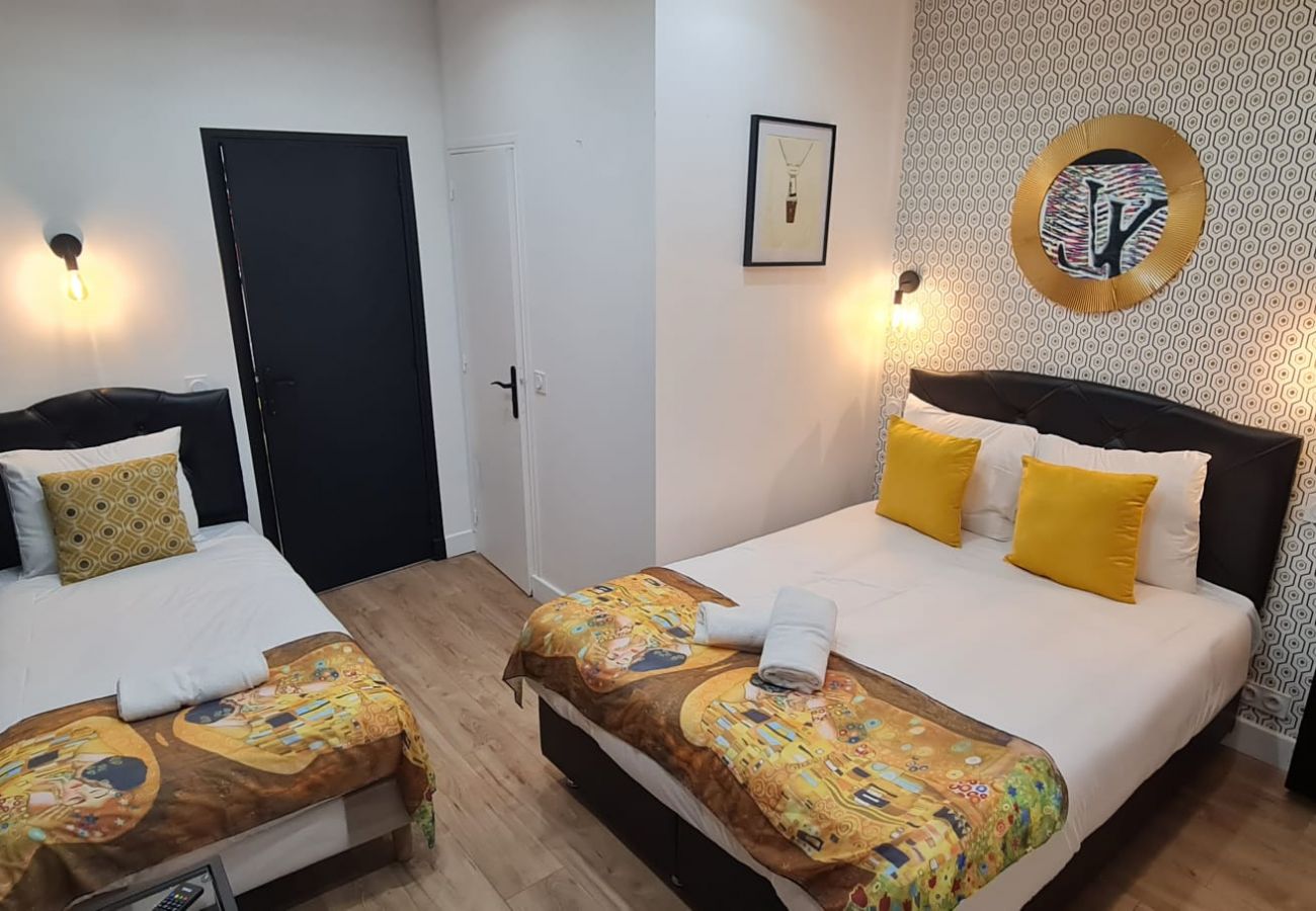 Apartamento en París - 158 B - Vuitton 210 Saint Denis