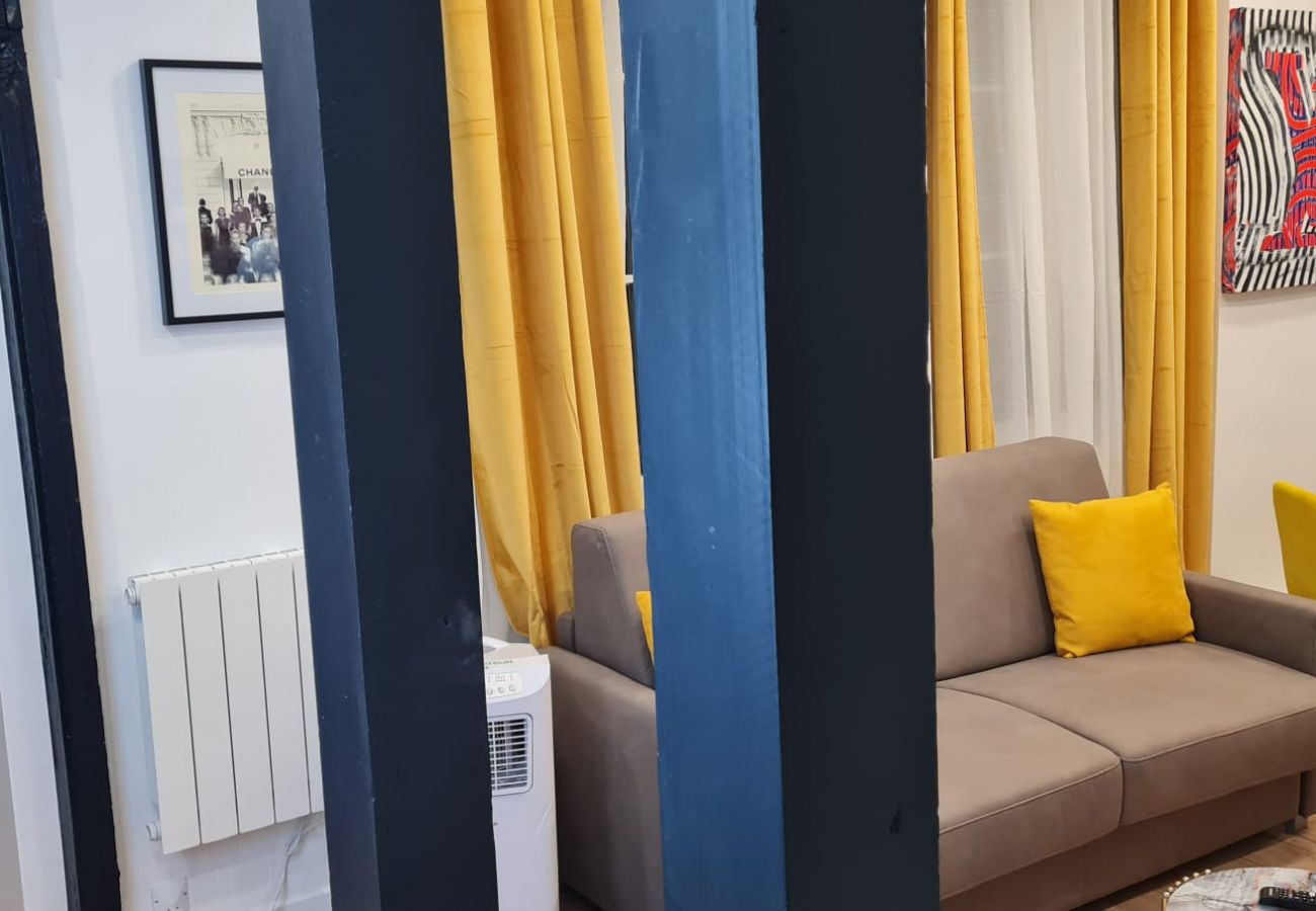Apartamento en París - 158 B - Vuitton 210 Saint Denis