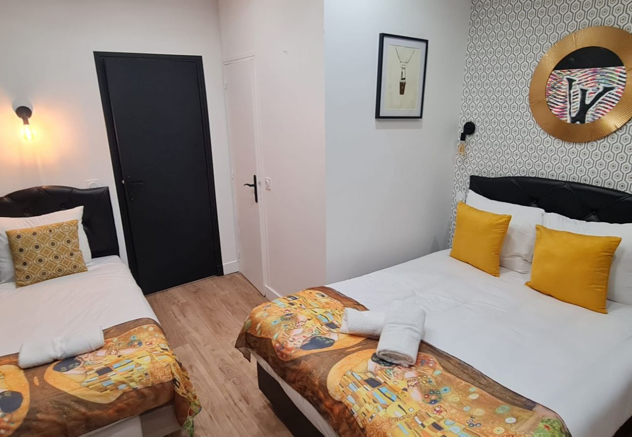 Apartamento en París - 158 B - Vuitton 210 Saint Denis