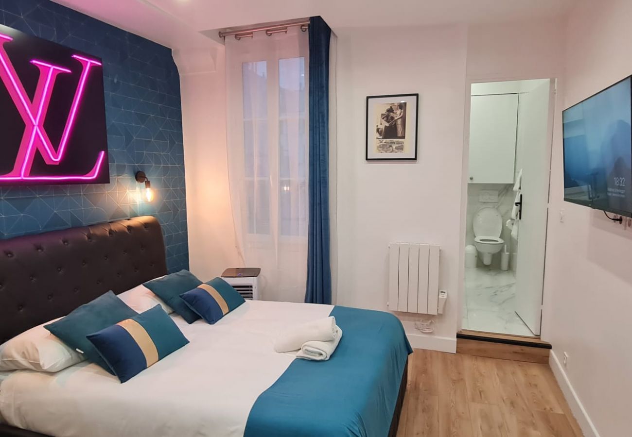 Apartamento en París - 158 B - Vuitton 210 Saint Denis