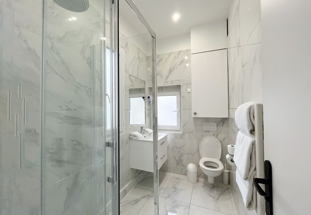 Apartamento en París - 158 B - Vuitton 210 Saint Denis