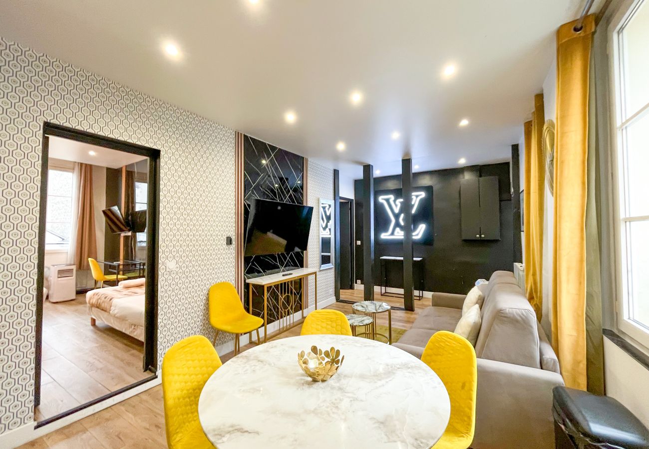 Apartamento en París - 158 B - Vuitton 210 Saint Denis