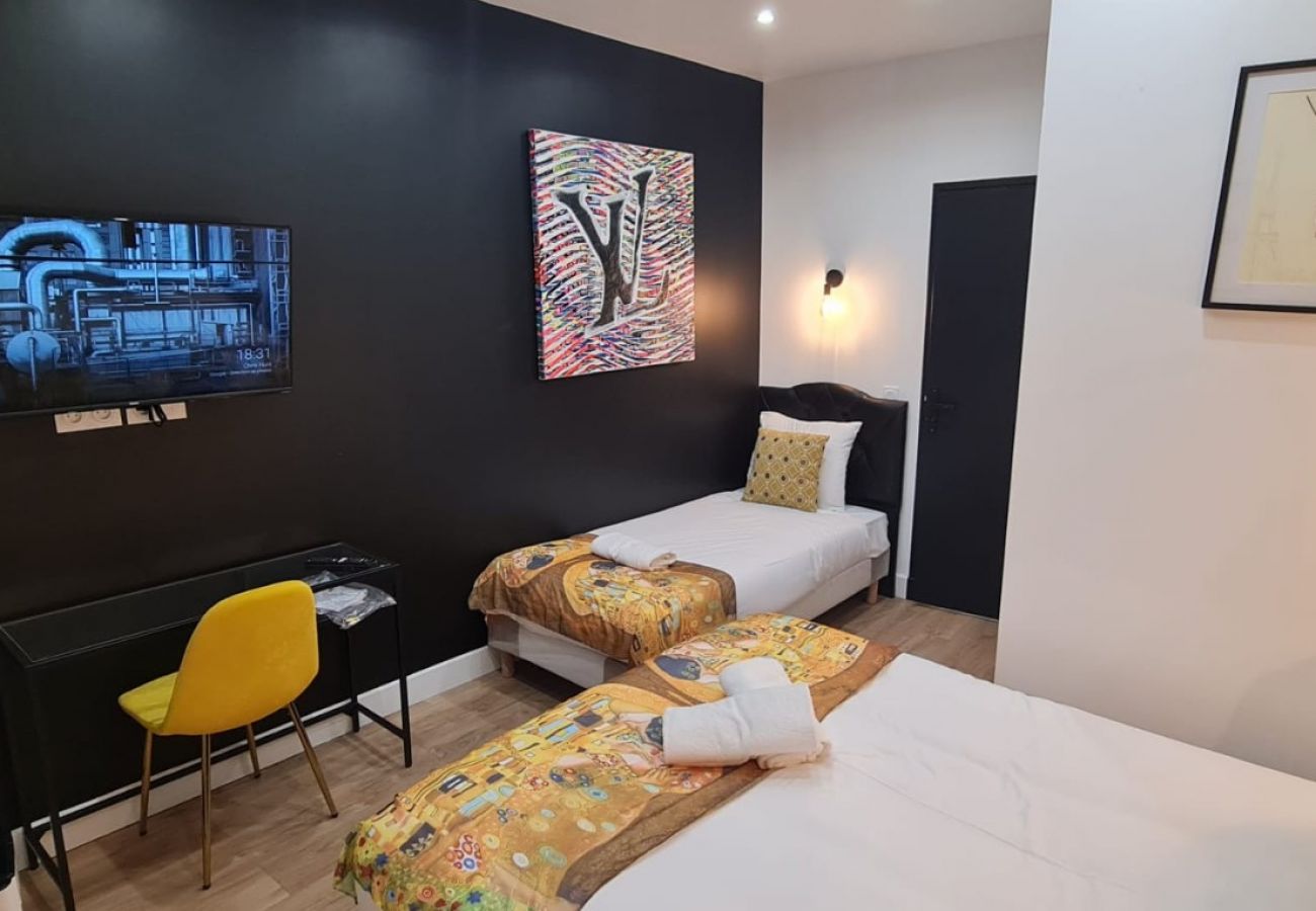 Apartamento en París - 158 A - Vuitton 210 Saint Denis