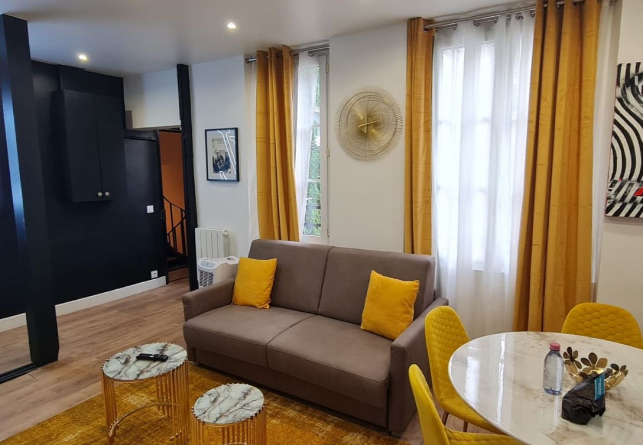 Apartamento en París - 158 A - Vuitton 210 Saint Denis