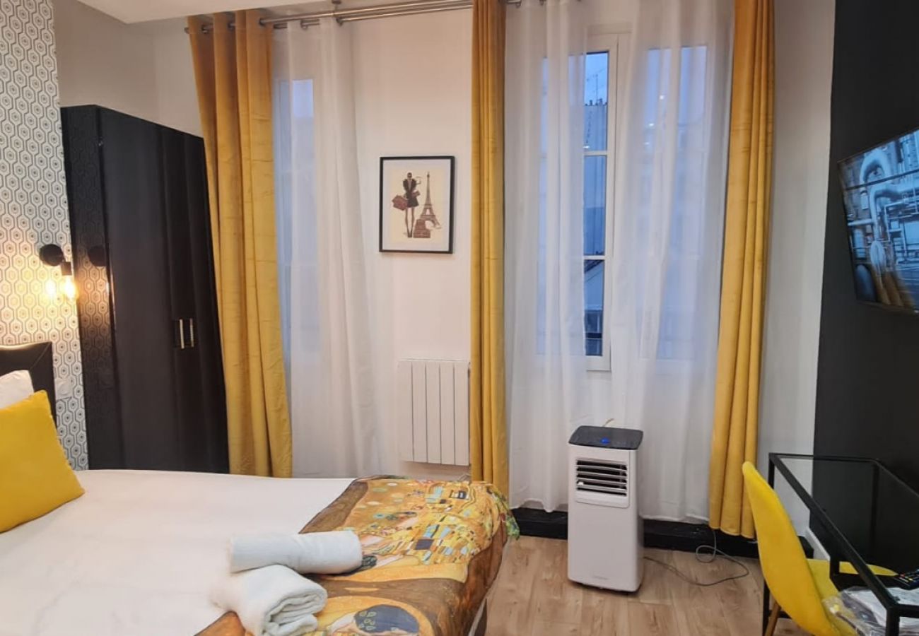 Apartamento en París - 158 A - Vuitton 210 Saint Denis