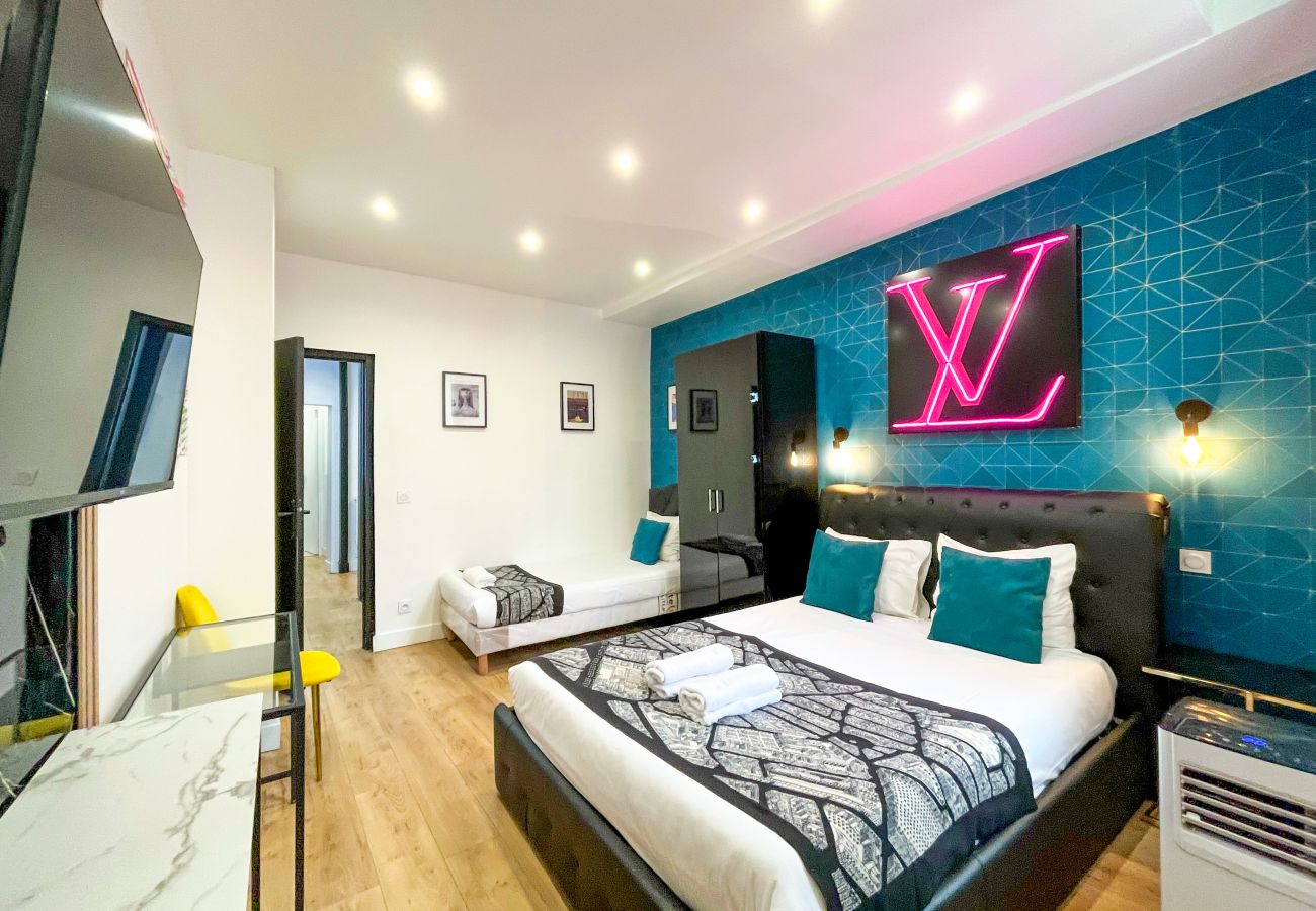 Apartamento en París - 158 A - Vuitton 210 Saint Denis