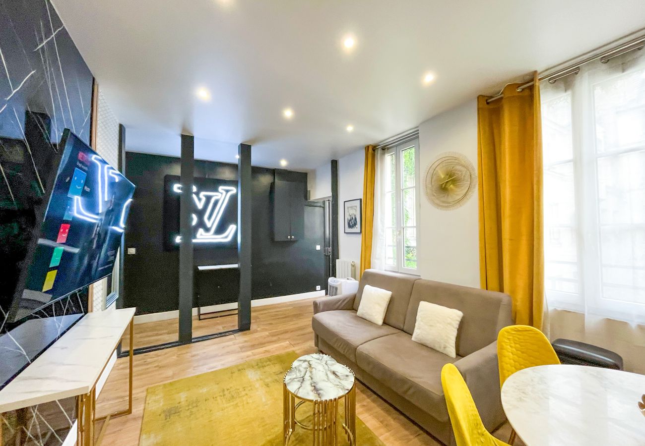 Apartamento en París - 158 A - Vuitton 210 Saint Denis