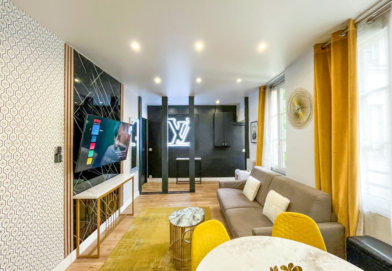 Apartamento en París - 158 A - Vuitton 210 Saint Denis