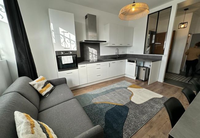 Apartamento en Paris - 169 - Coriolis
