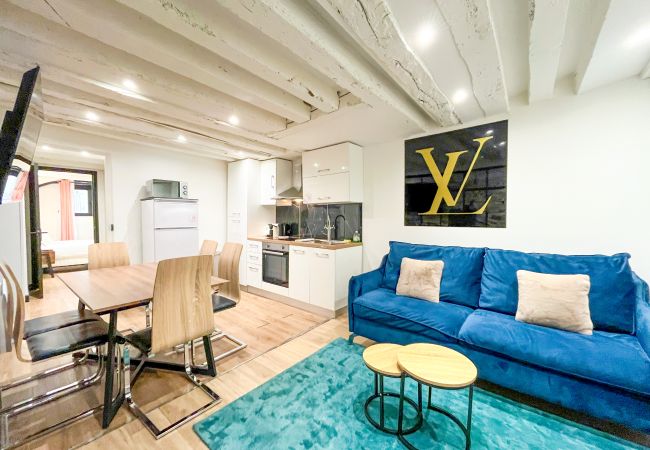 Apartamento en Paris - 174 - 218 Saint Denis petit