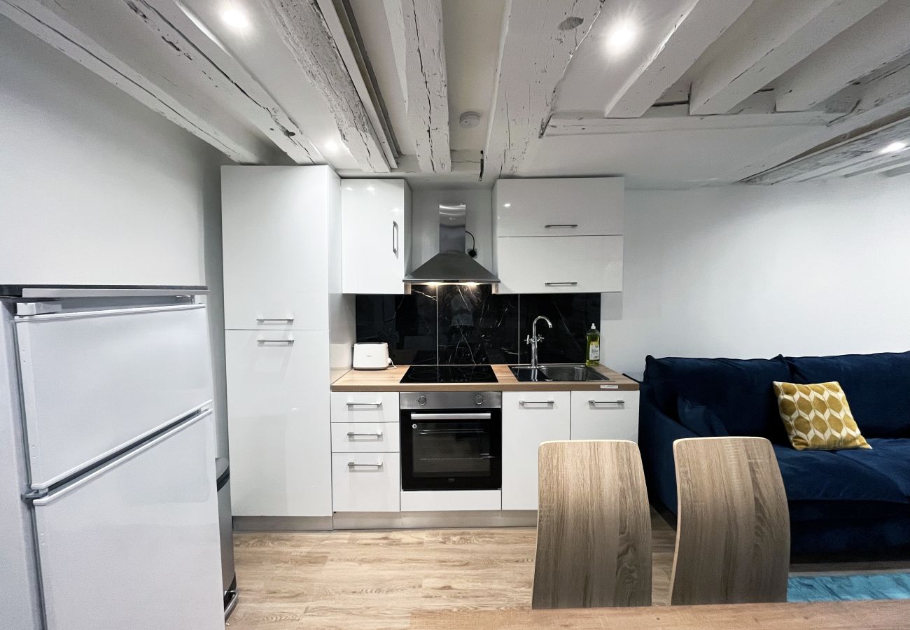 Apartamento en París - 174 - 218 Saint Denis petit