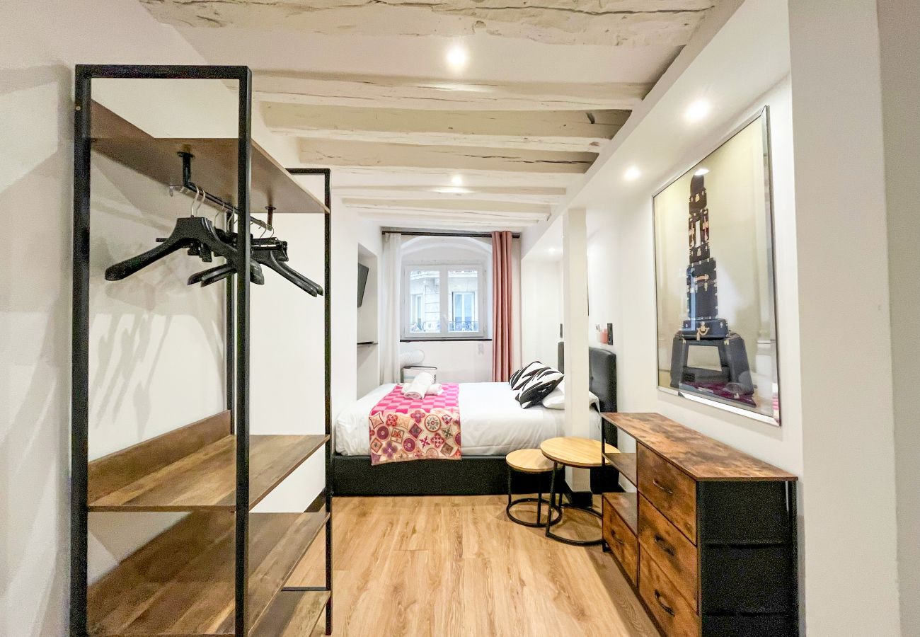 Apartamento en París - 174 - 218 Saint Denis petit