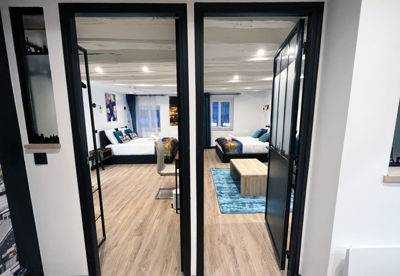 Apartamento en París - 175 - 218 Saint Denis grand
