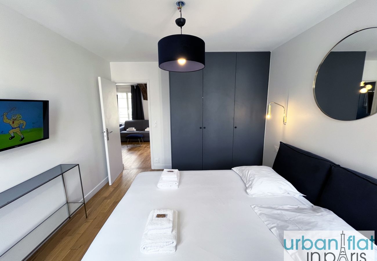 Apartamento en París - 176 - 210 St Denis 4