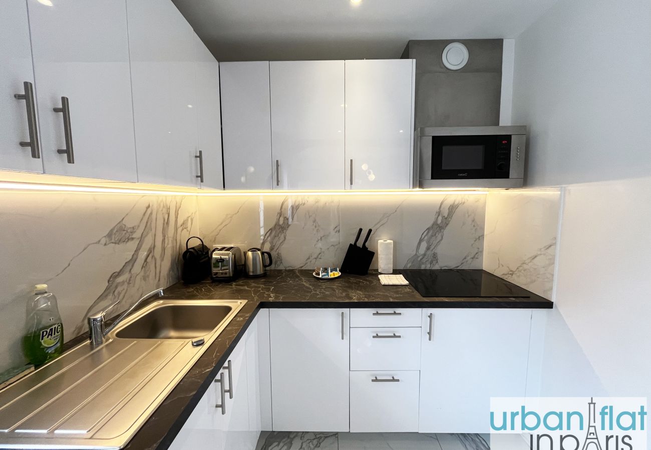 Apartamento en París - 176 - 210 St Denis 4