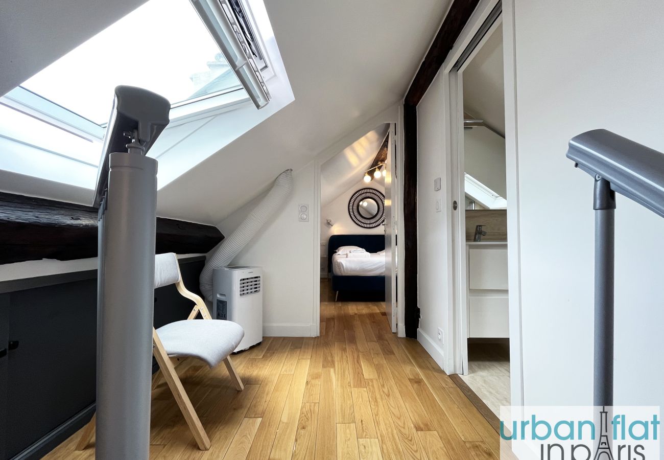 Apartamento en París - 176 - 210 St Denis 4