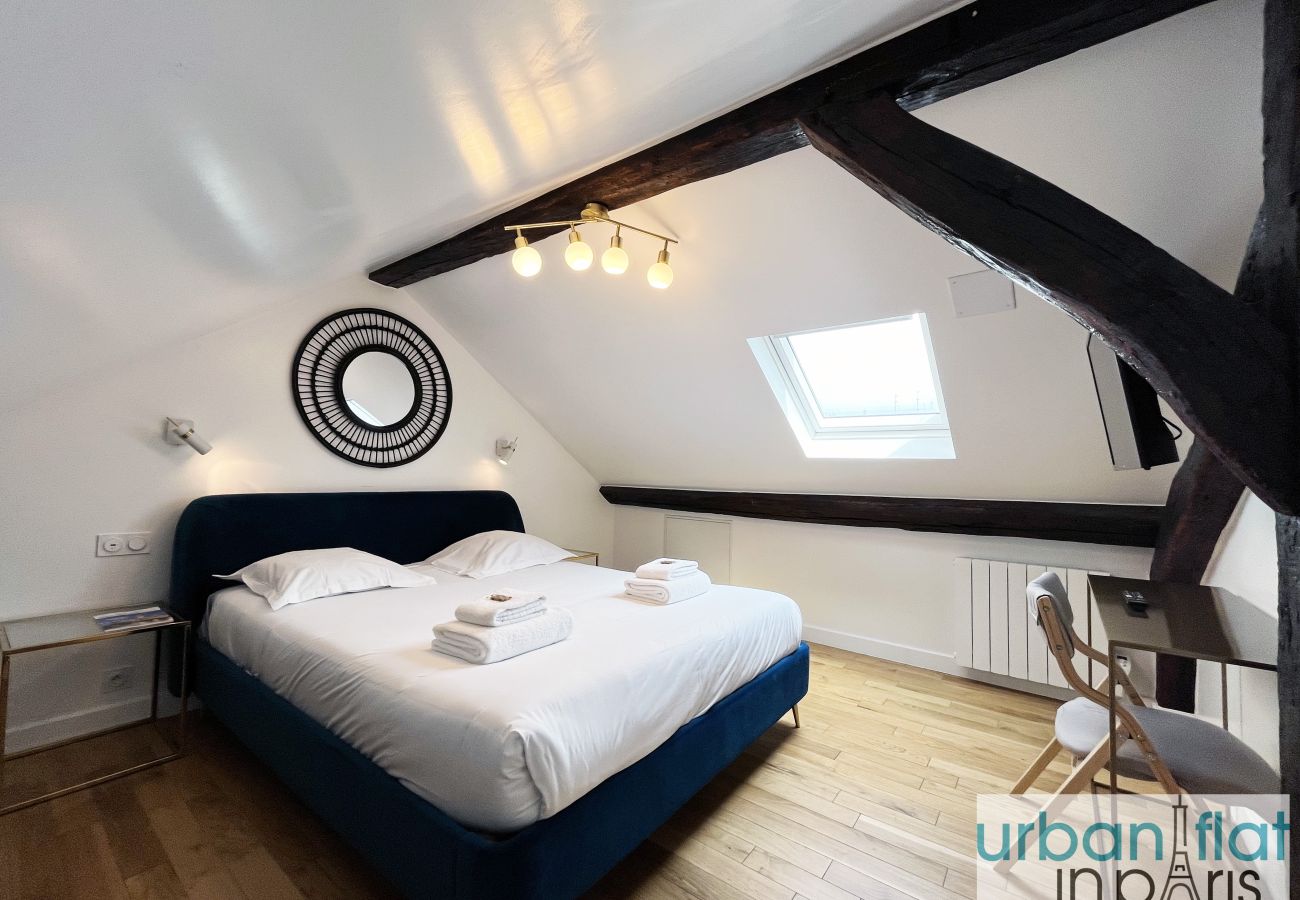 Apartamento en París - 176 - 210 St Denis 4