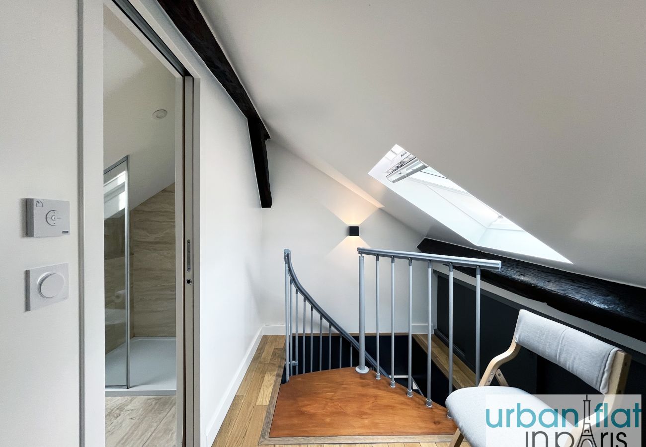 Apartamento en París - 176 - 210 St Denis 4