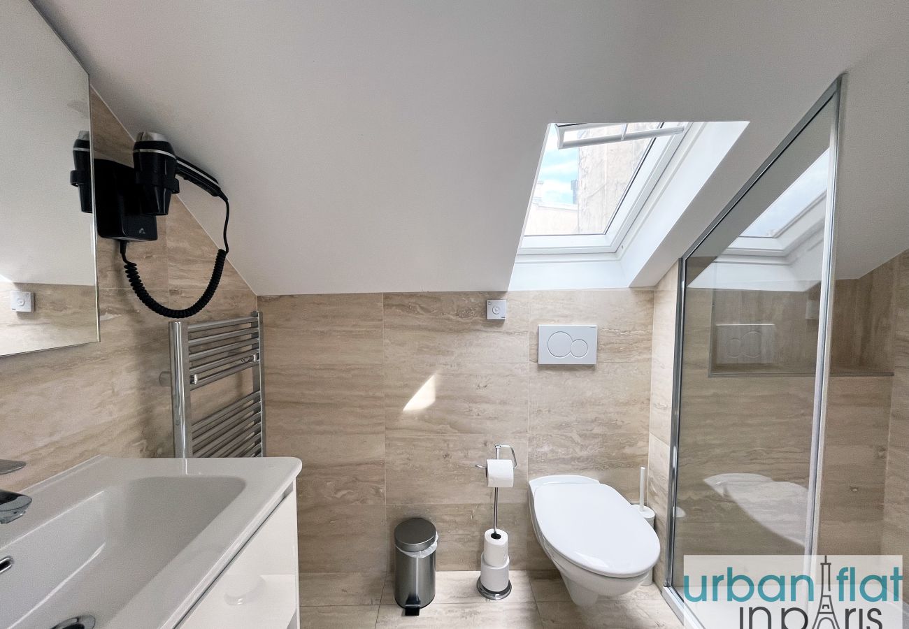 Apartamento en París - 176 - 210 St Denis 4