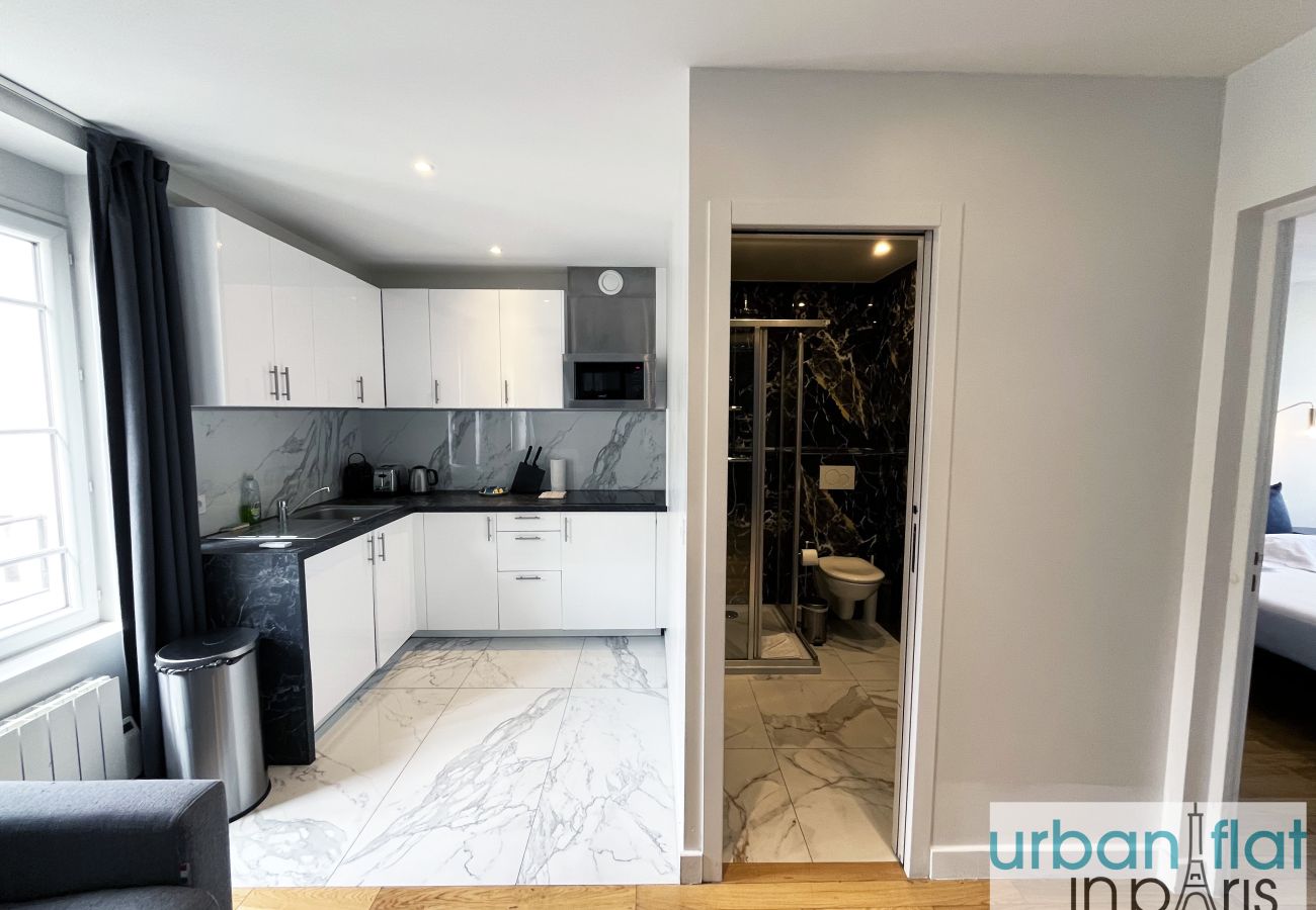 Apartamento en París - 176 - 210 St Denis 4