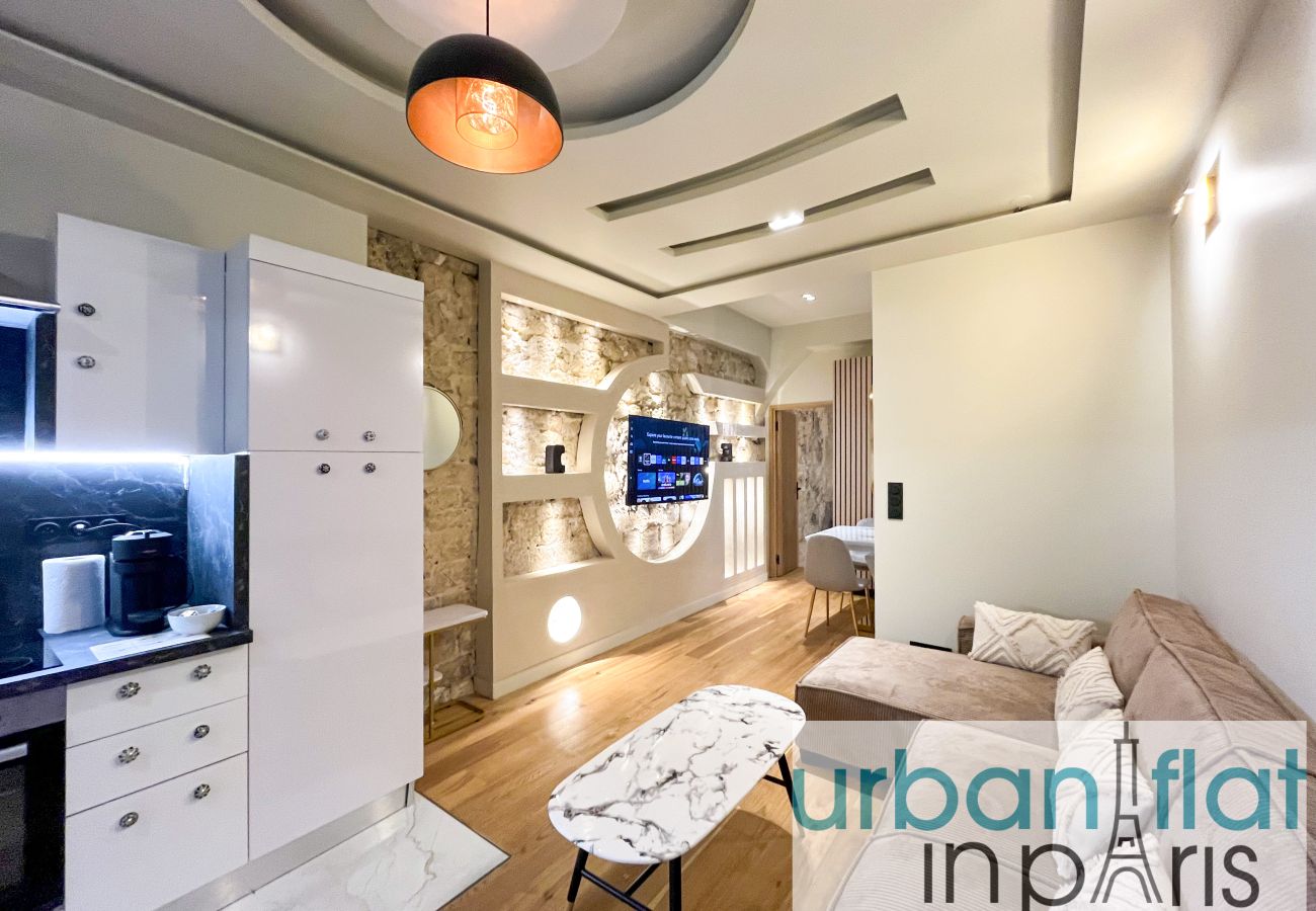 Apartamento en París - 196 - Saint Honoré