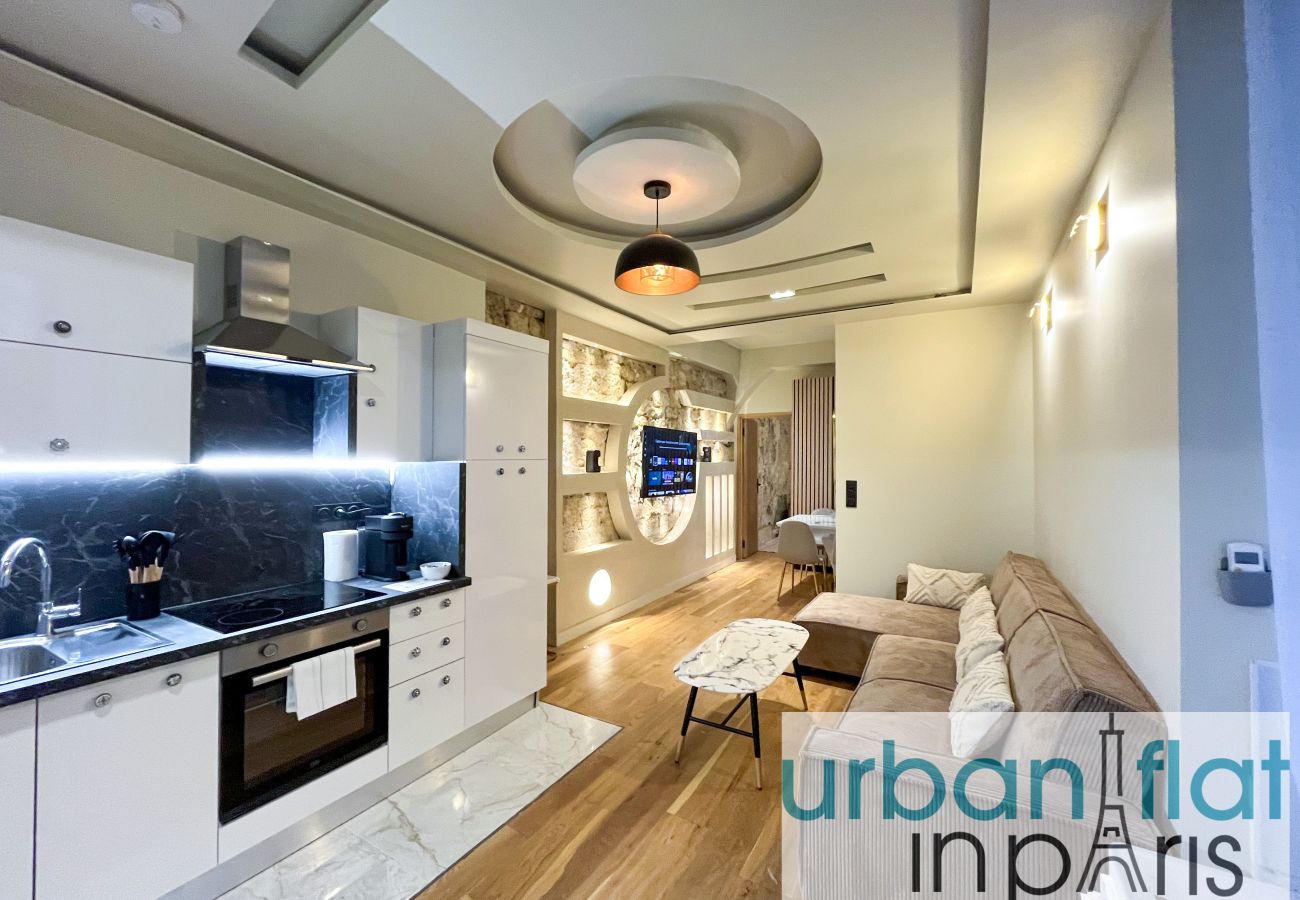 Apartamento en París - 196 - Saint Honoré