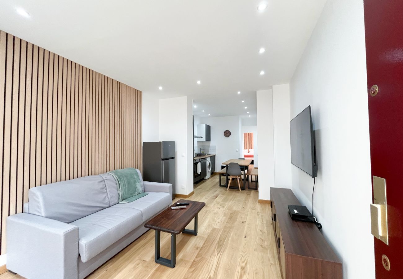 Apartamento en París - 198 - Passage Basfroi