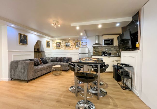 Apartamento en Paris - 42 B - Game of thrones in Paris
