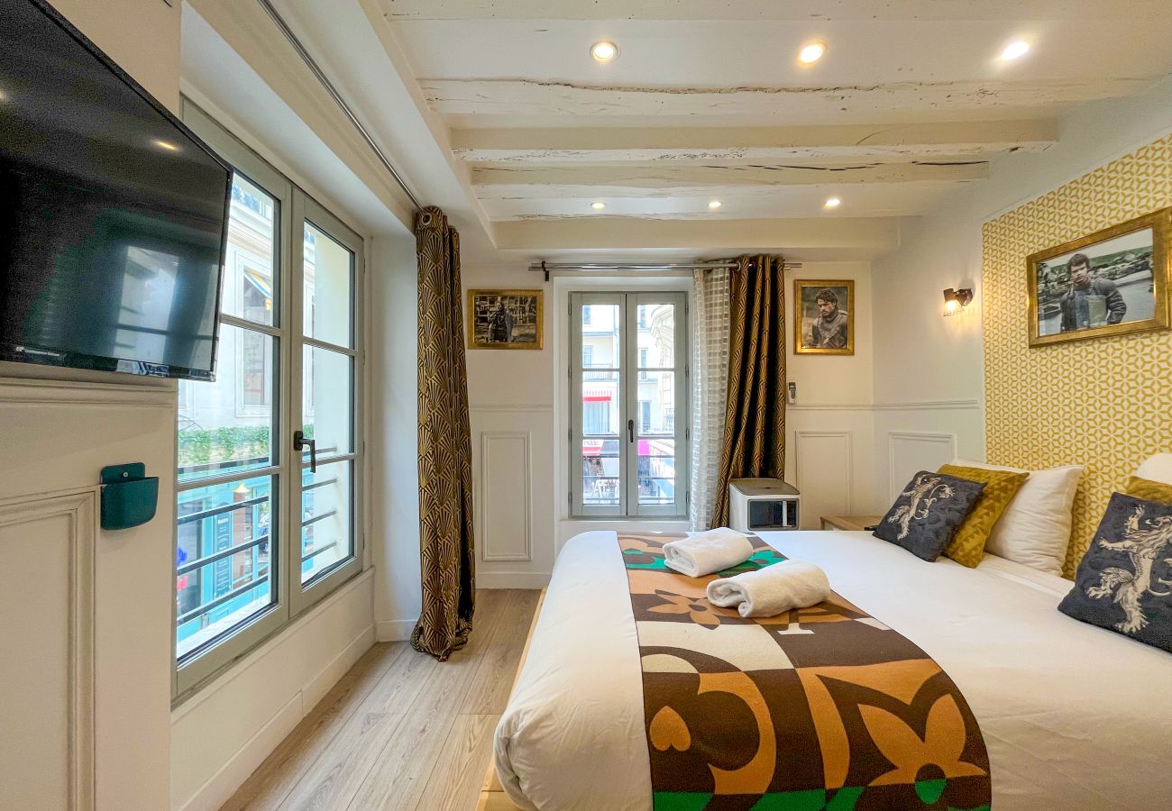 Apartamento en París - 42 B - Game of thrones in Paris