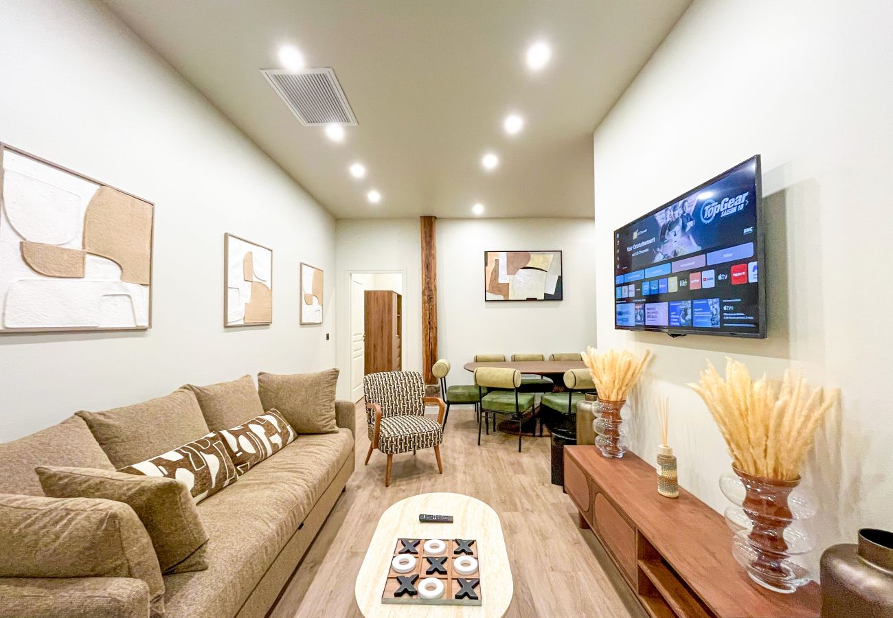 Apartamento en París - 199 - Aboukir RDC