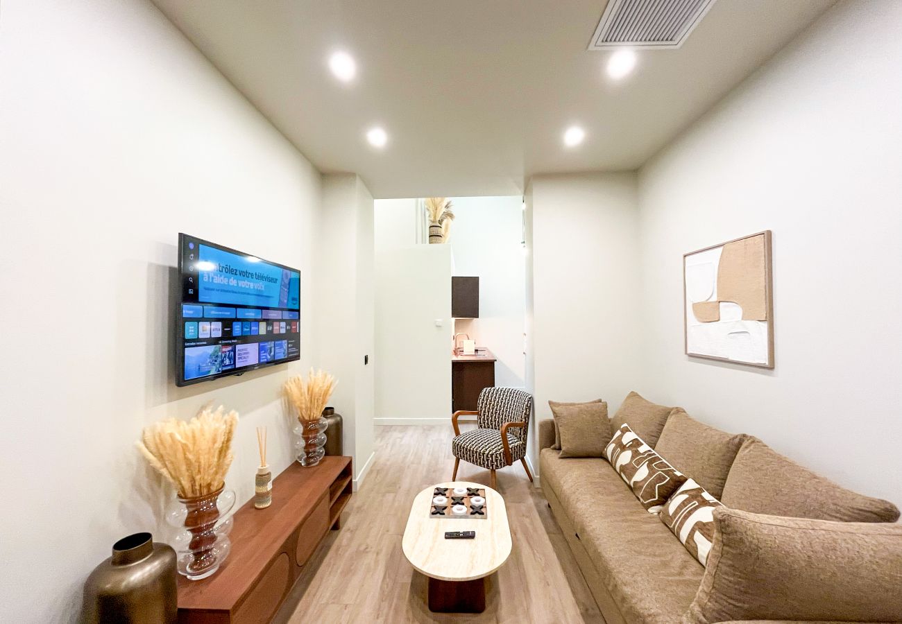 Apartamento en París - 199 B - Aboukir RDC