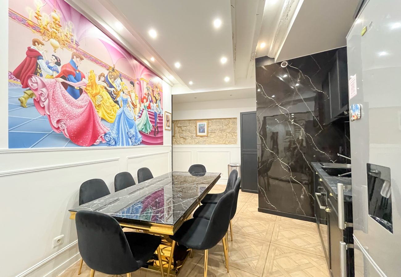 Apartamento en París - 74 B - Disneyland in Paris 