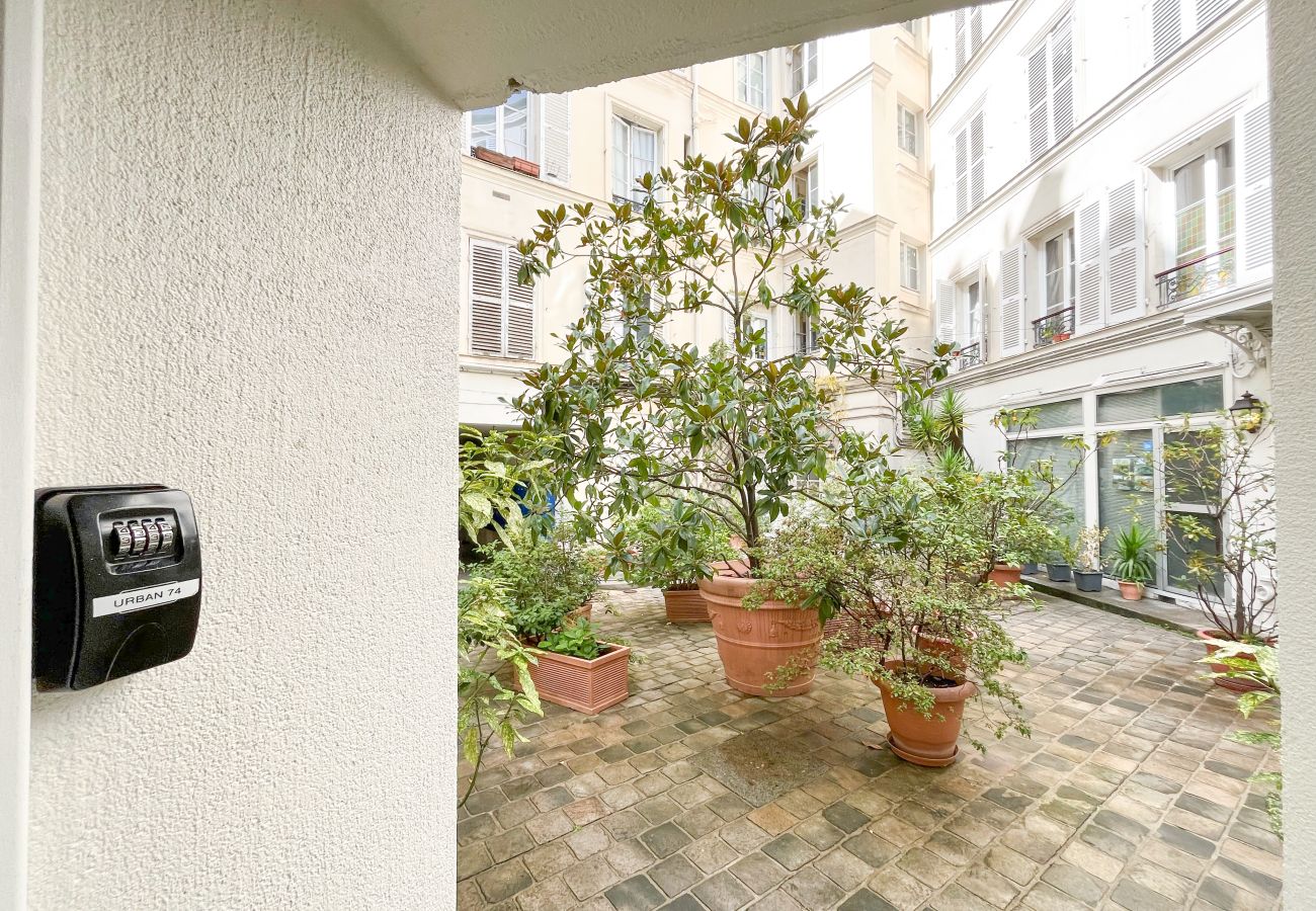 Apartamento en París - 74 B - Disneyland in Paris 