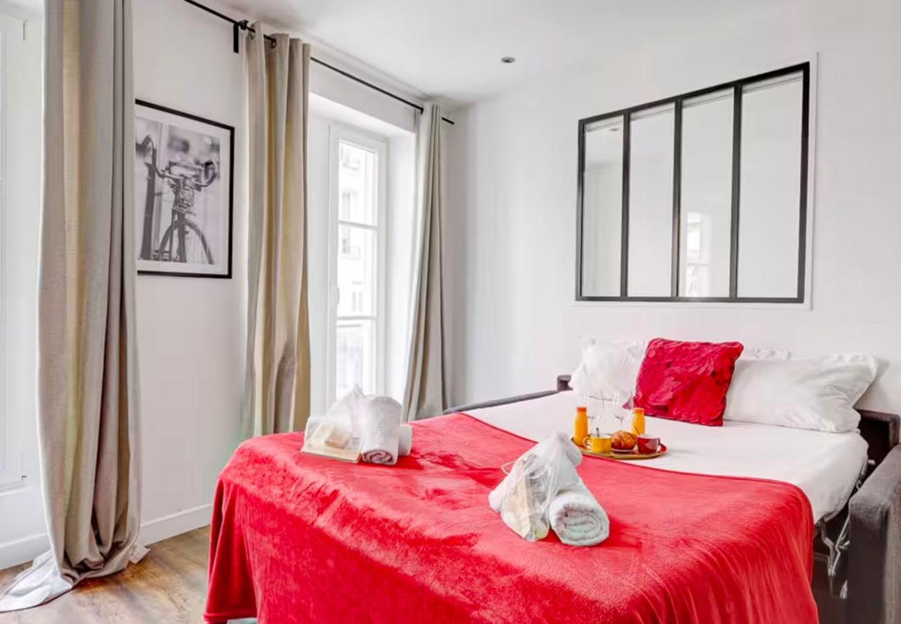 Apartamento en París - 201 - 249 Saint Denis