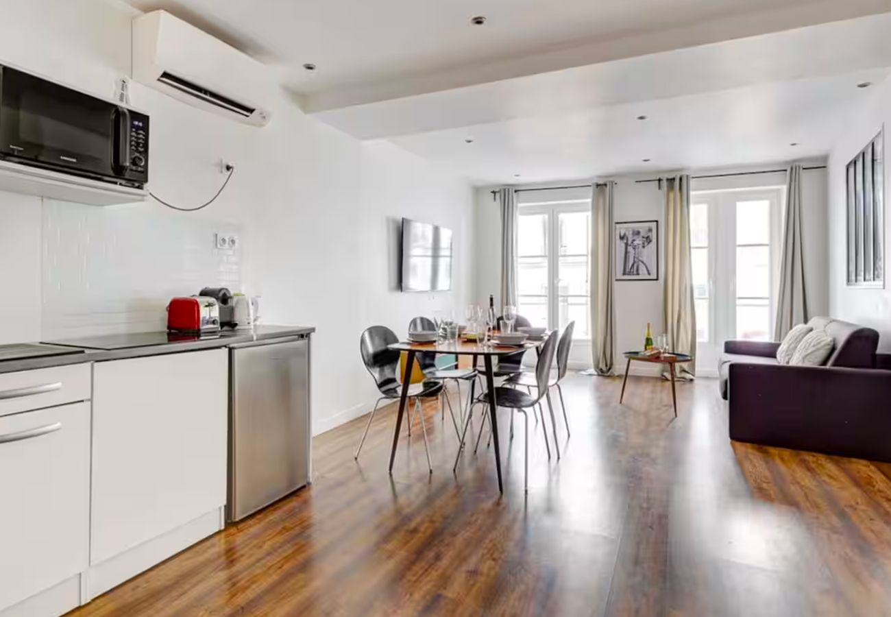 Apartamento en París - 201 - 249 Saint Denis