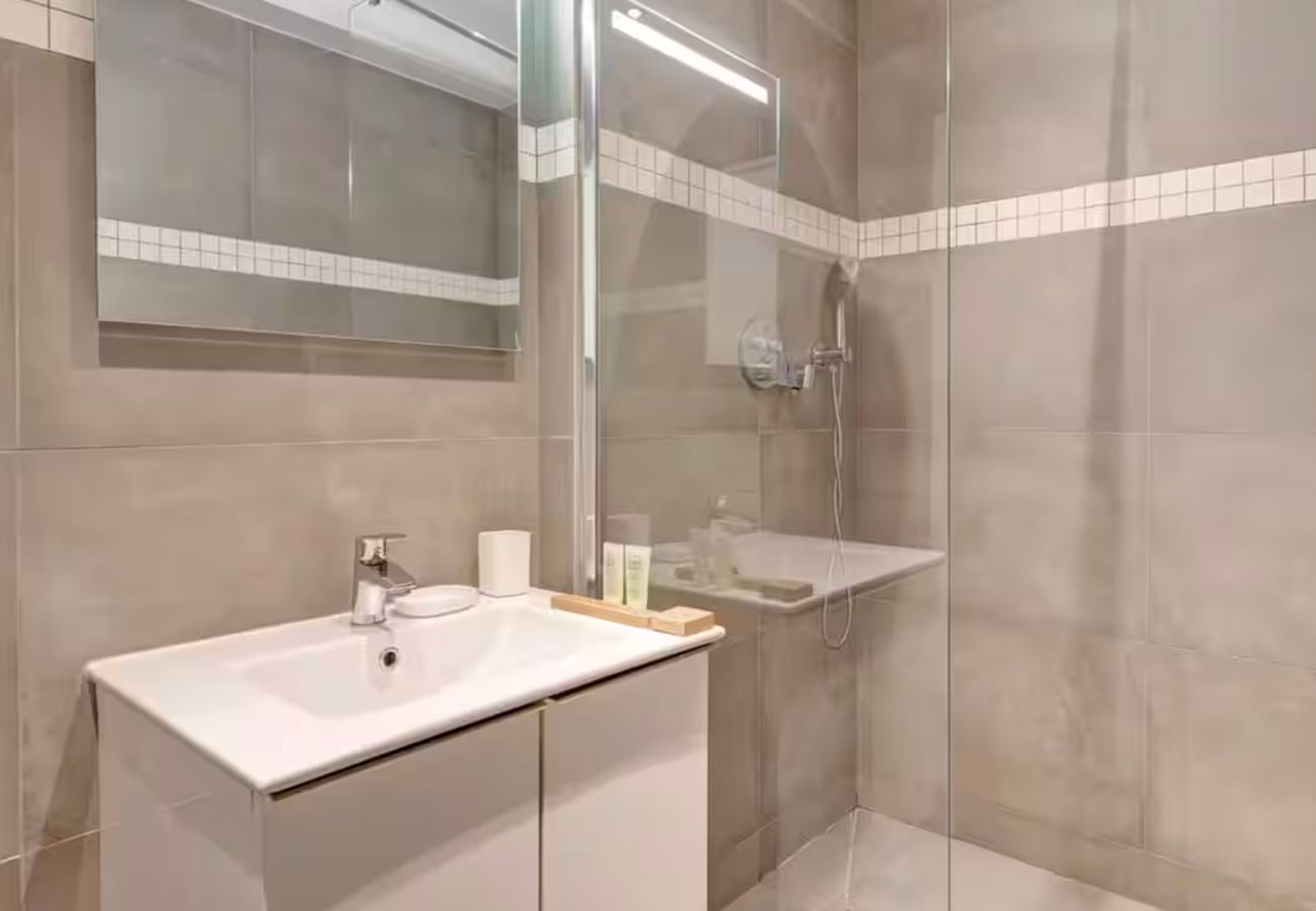 Apartamento en París - 201 - 249 Saint Denis