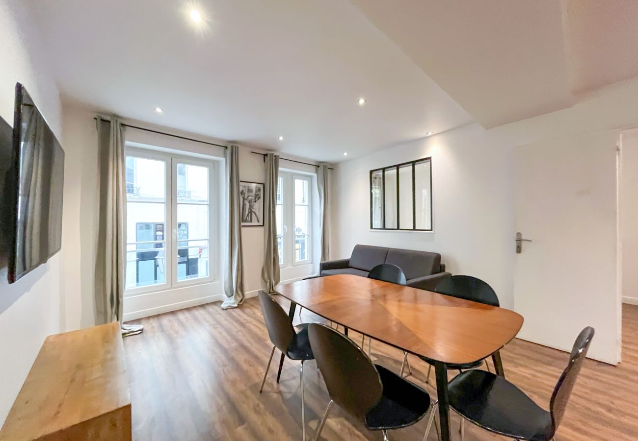 Apartamento en París - 201 - 249 Saint Denis