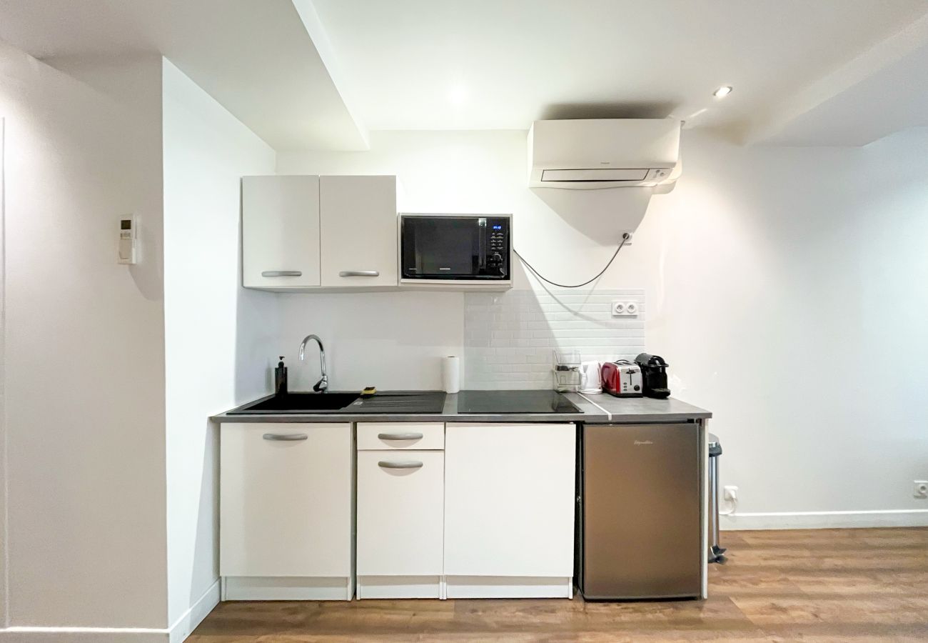 Apartamento en París - 201 - 249 Saint Denis