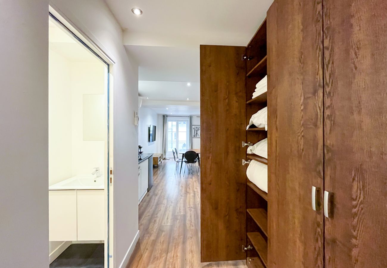 Apartamento en París - 201 - 249 Saint Denis