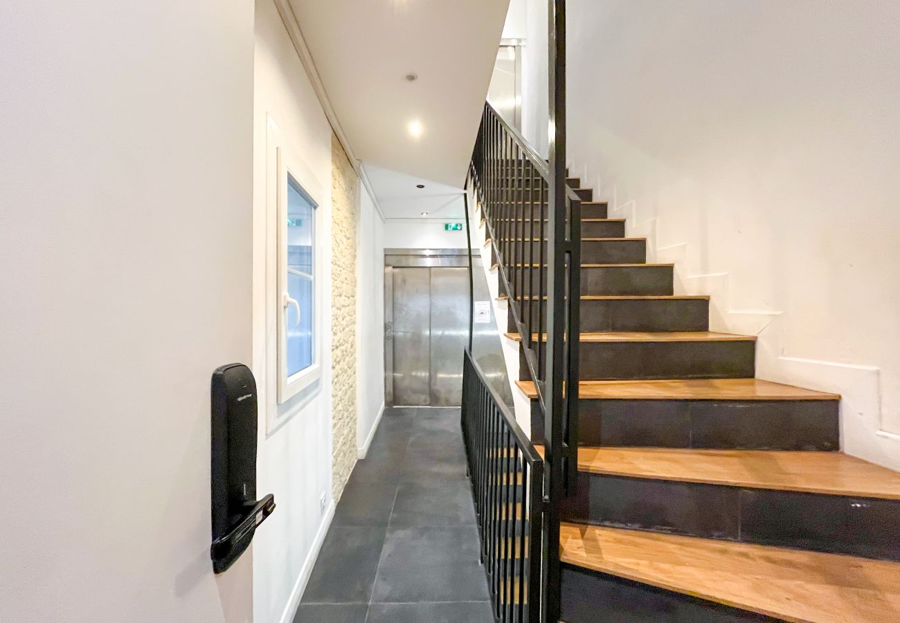 Apartamento en París - 201 - 249 Saint Denis