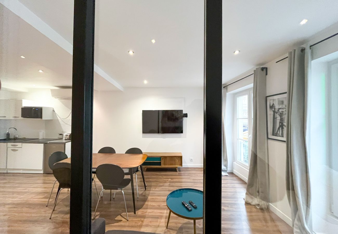 Apartamento en París - 201 - 249 Saint Denis