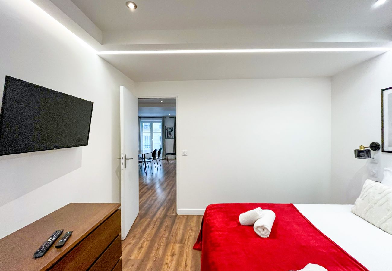 Apartamento en París - 201 - 249 Saint Denis