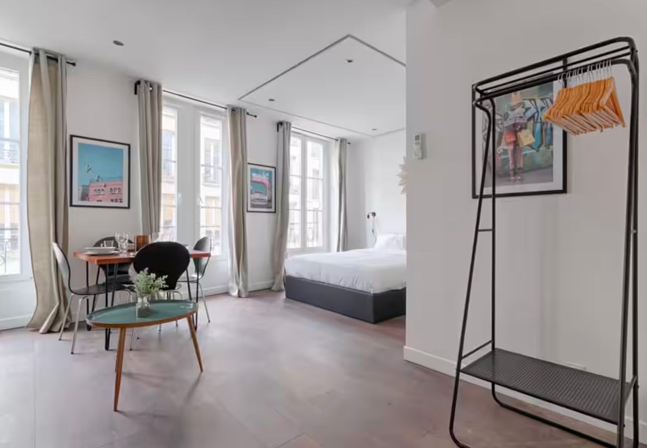 Estudio en París - 203 - 249 Saint Denis