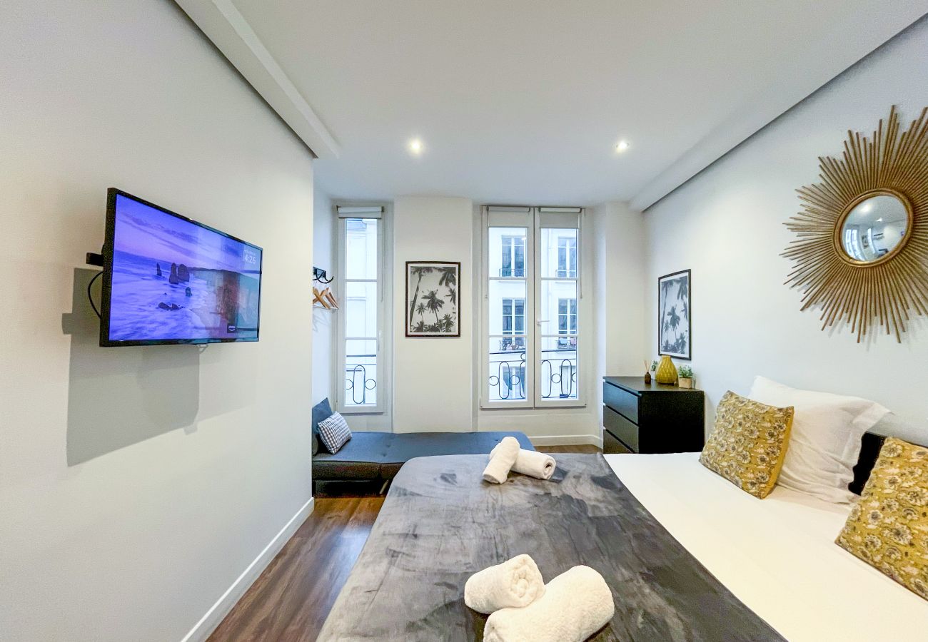 Estudio en París - 206 - 249 Saint Denis