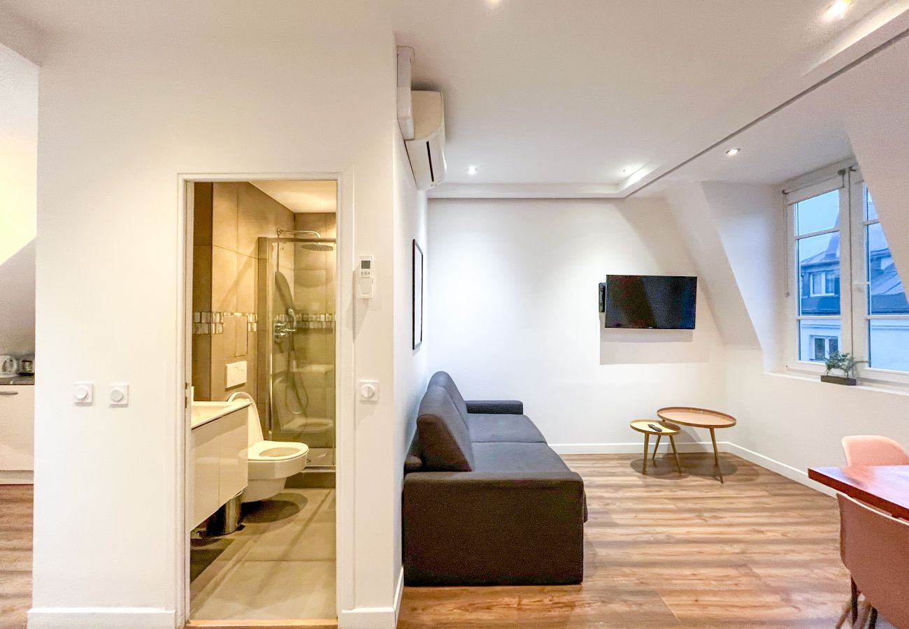 Estudio en París - 211 - 249 Saint Denis