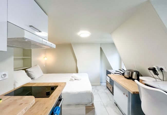 Estudio en Paris - 151 - Faubourg B6