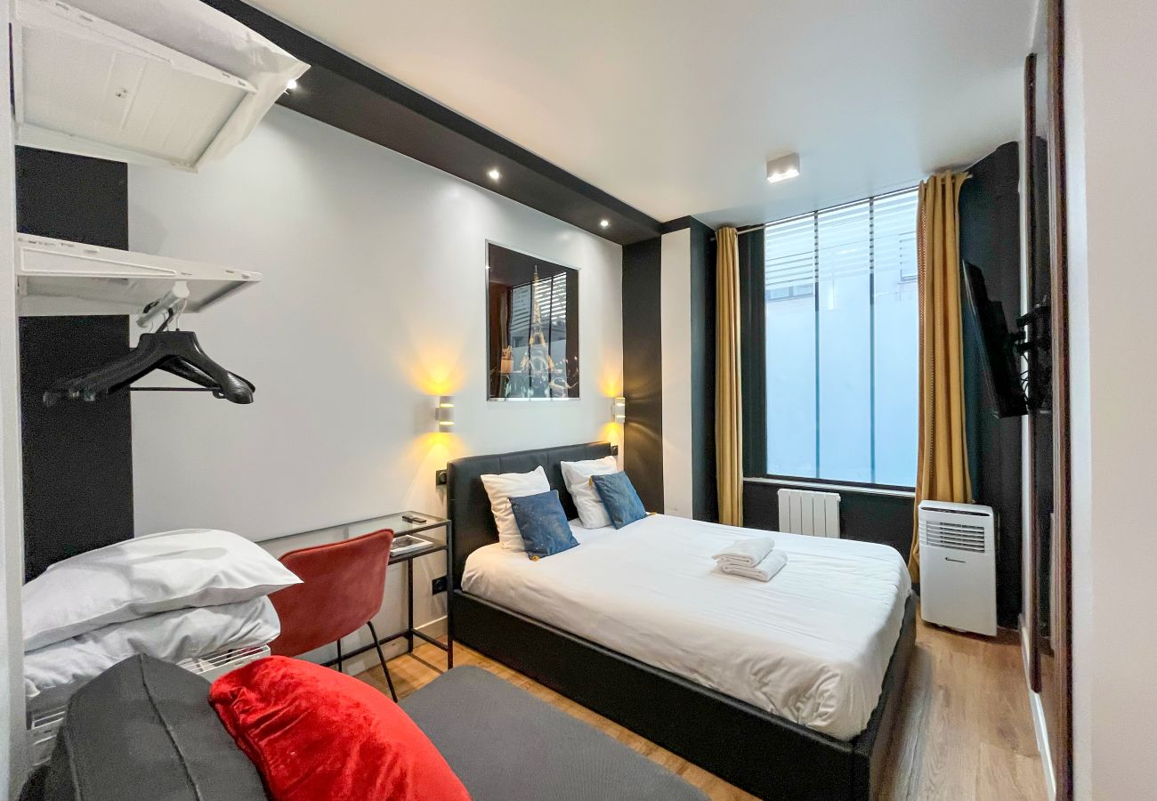 Apartamento en París - 173 B - Losserand