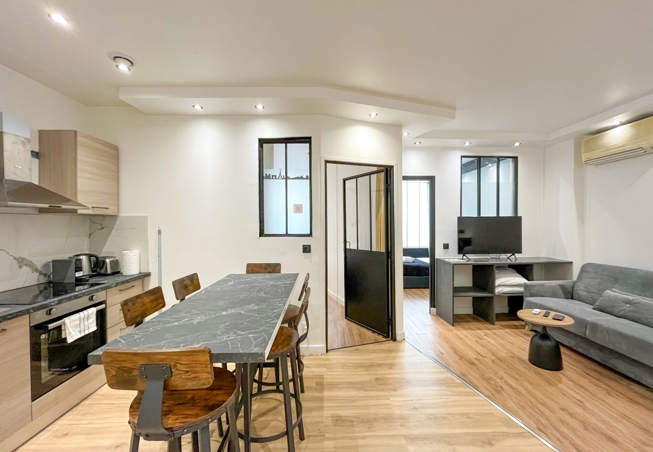 Apartamento en París - 173 B - Losserand