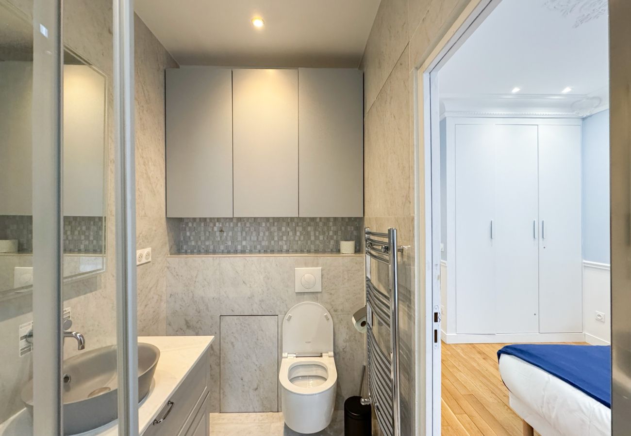 Apartamento en París - 222 - Philibert Delorme 6p/3c